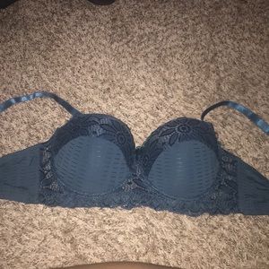 Lace bra